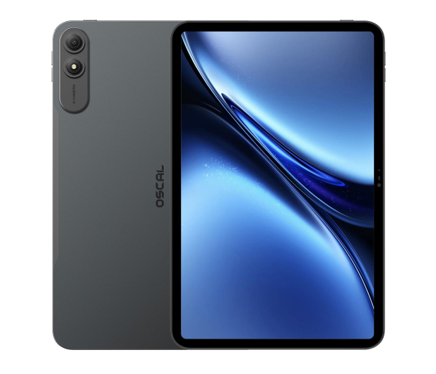 Tablet OSCAL PAD 200 LTE (6/128) Myszka + Rysik + Klawiatura - 1536584 - zdjęcie